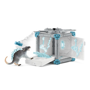 Schleich BattleCave Ice Rat 42676